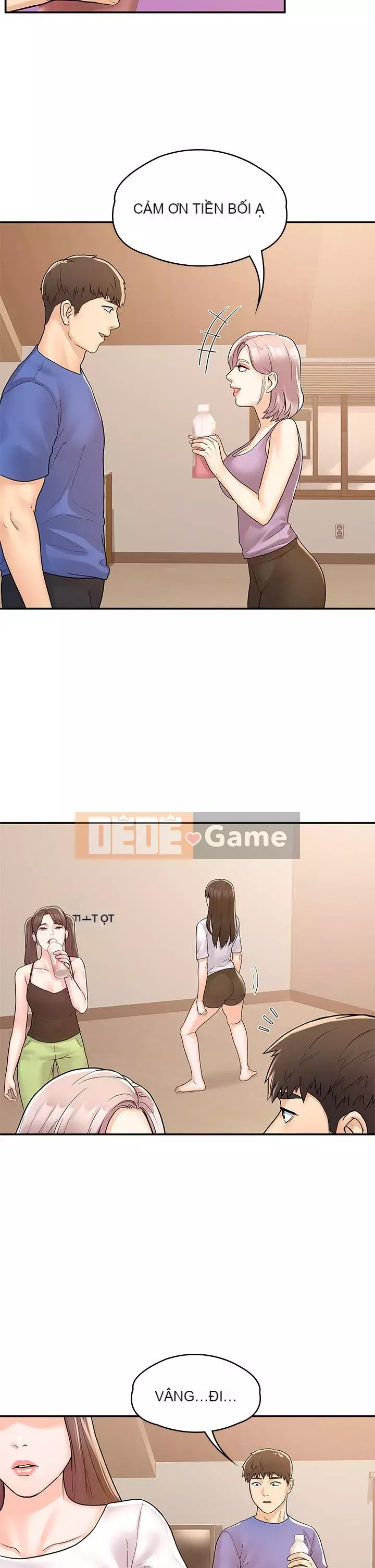 Kẹo mút đại học Chương 75-76