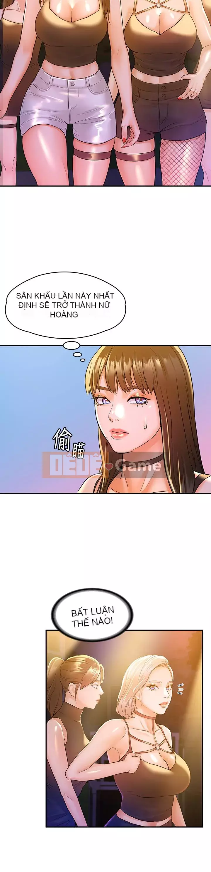 Kẹo mút đại học Chương 75-76