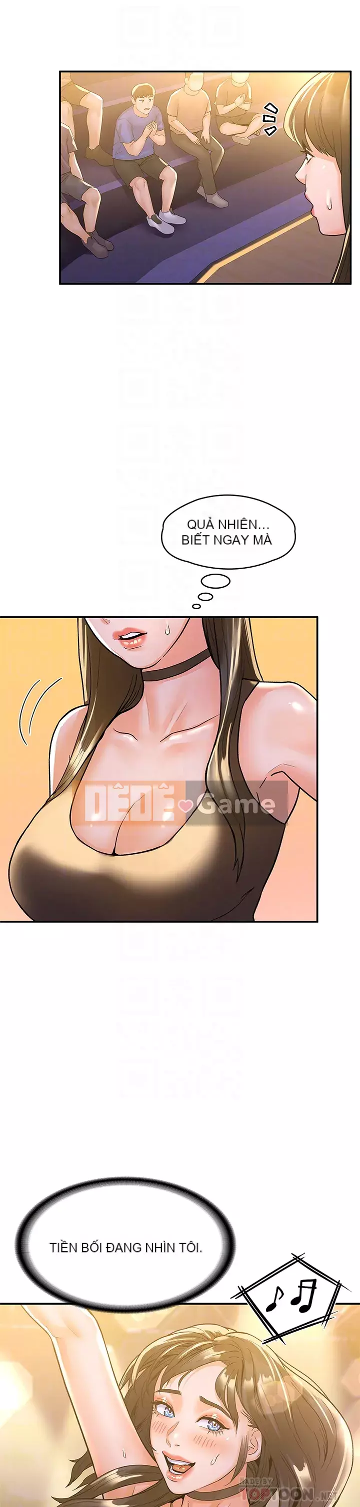 Kẹo mút đại học Chương 75-76