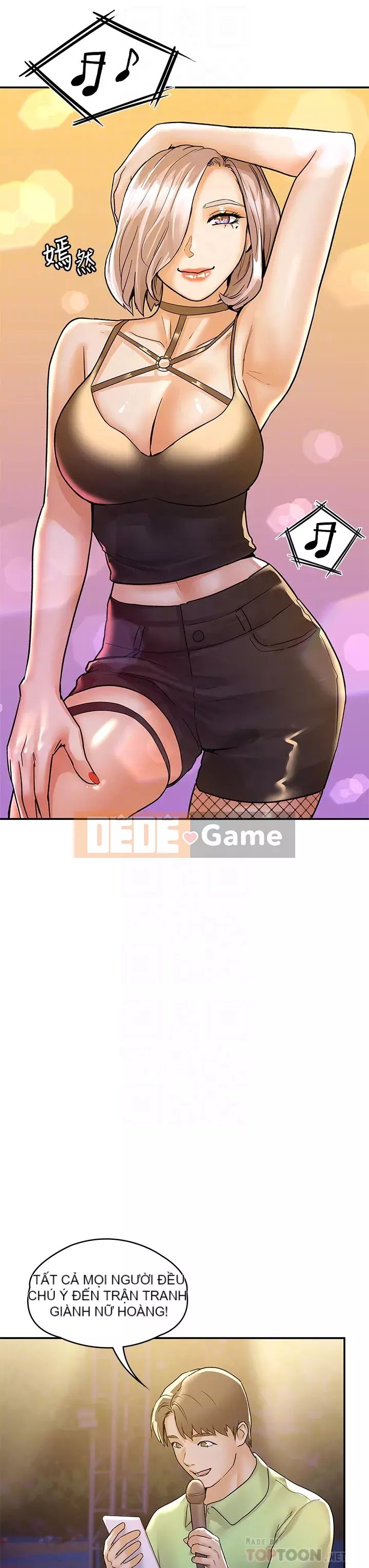 Kẹo mút đại học Chương 75-76