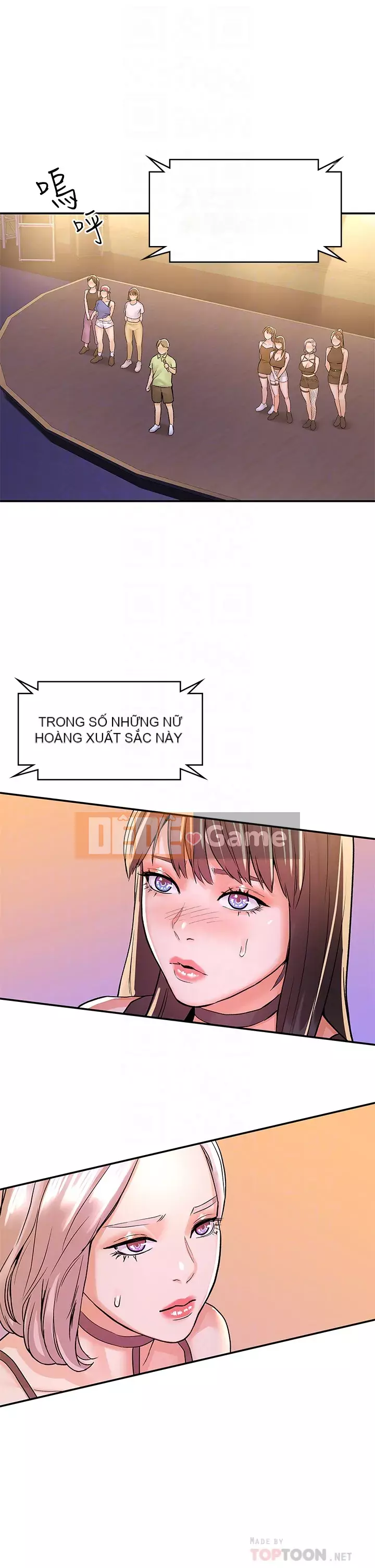 Kẹo mút đại học Chương 75-76