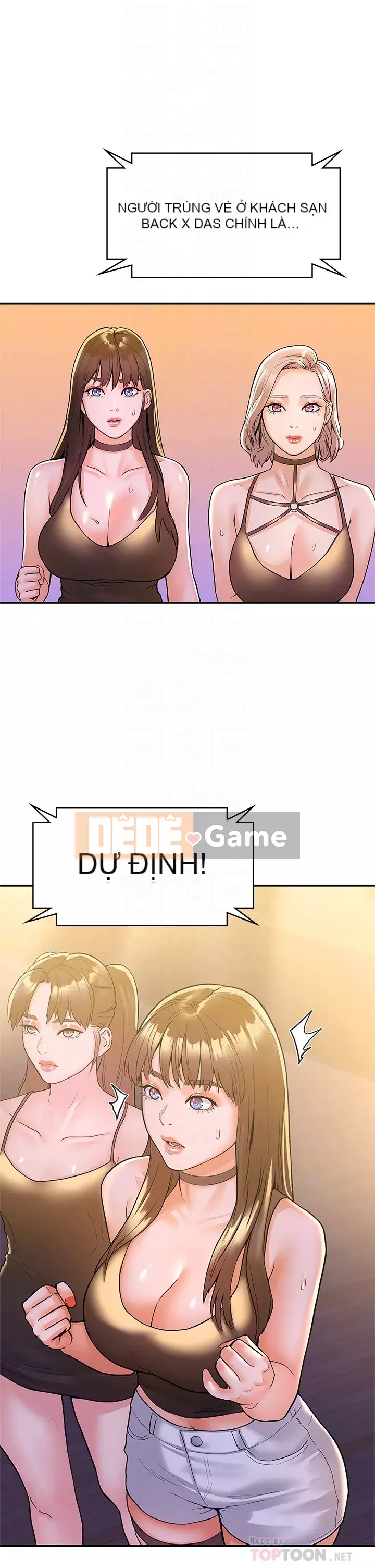 Kẹo mút đại học Chương 75-76