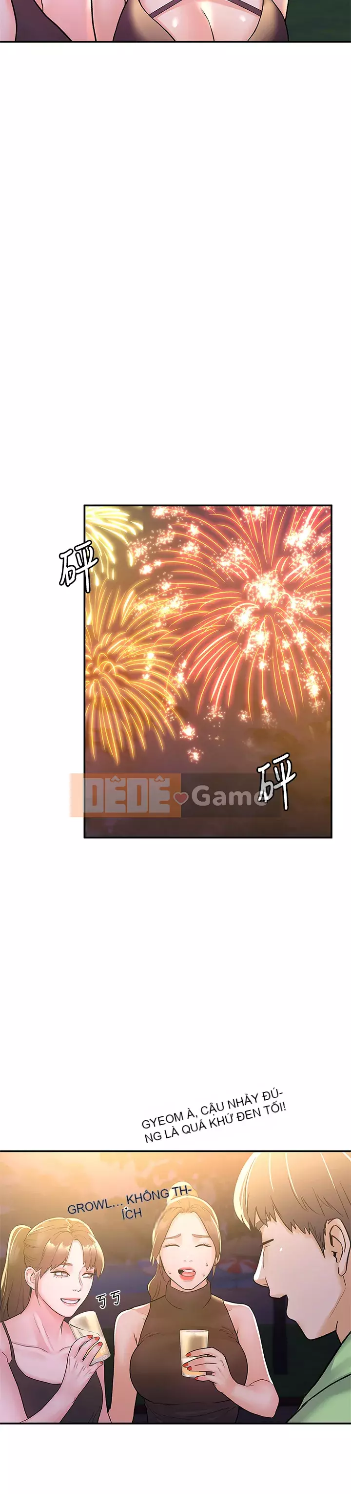 Kẹo mút đại học Chương 75-76