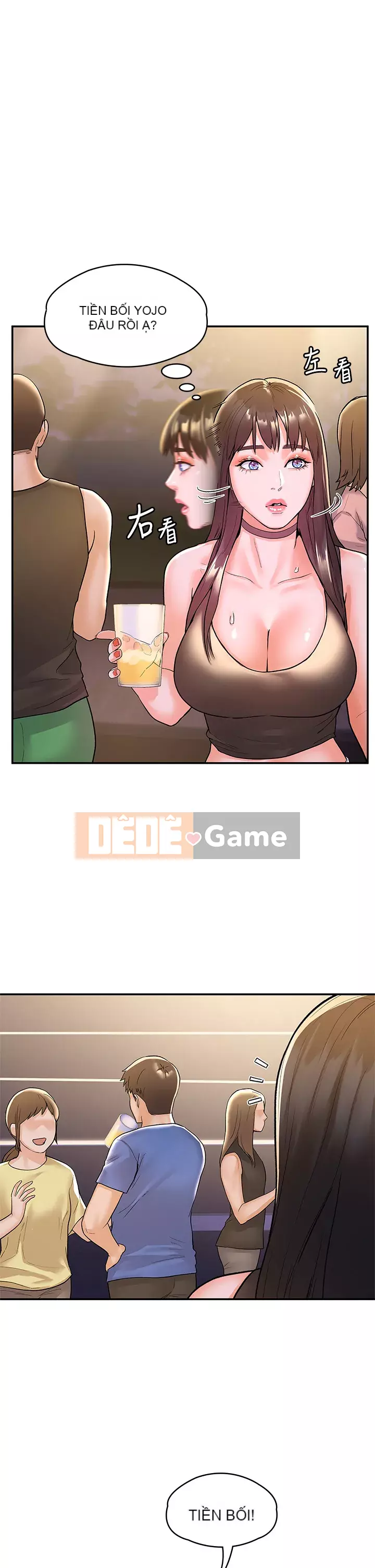 Kẹo mút đại học Chương 75-76