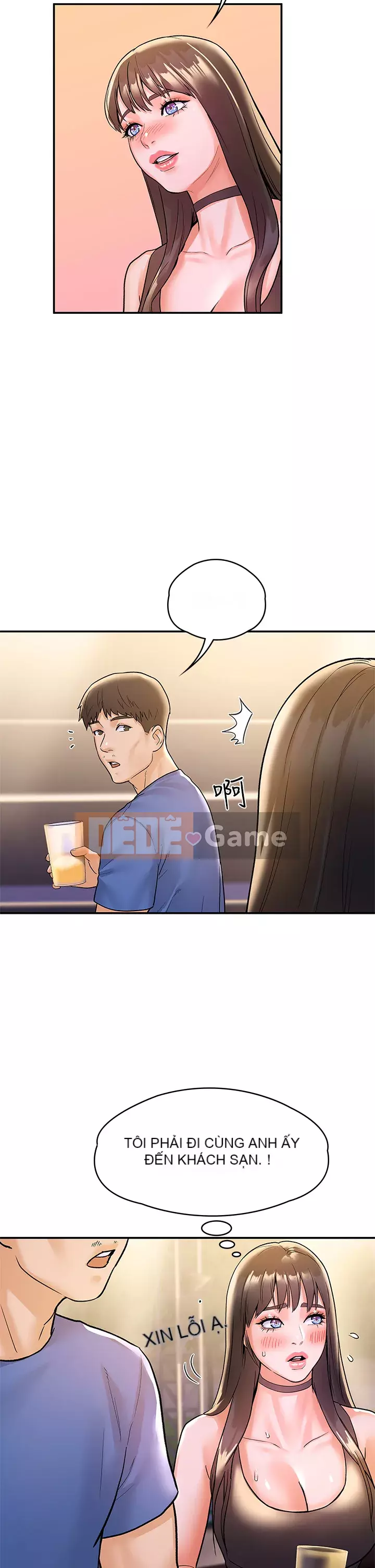 Kẹo mút đại học Chương 75-76