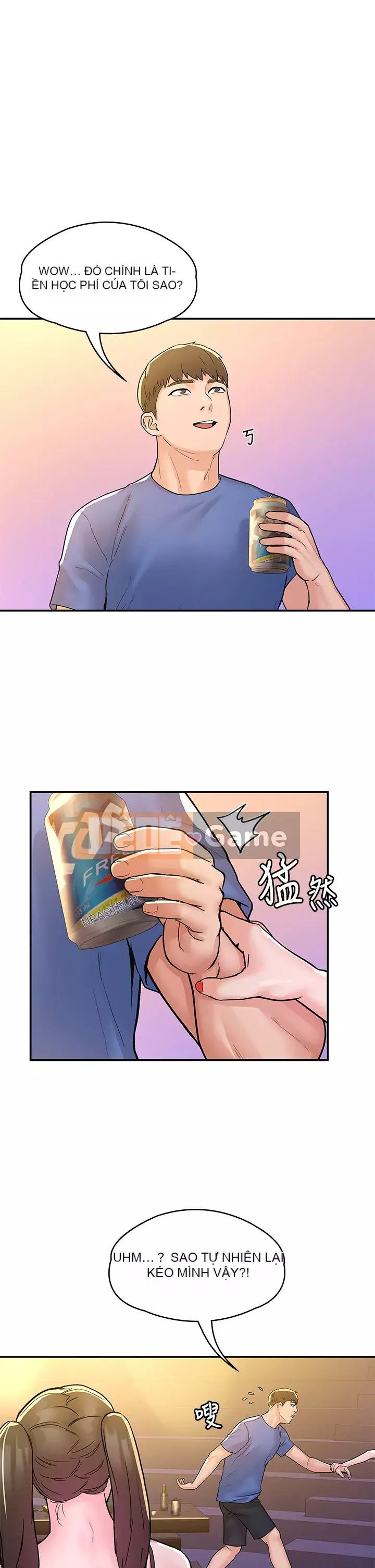 Kẹo mút đại học Chương 75-76