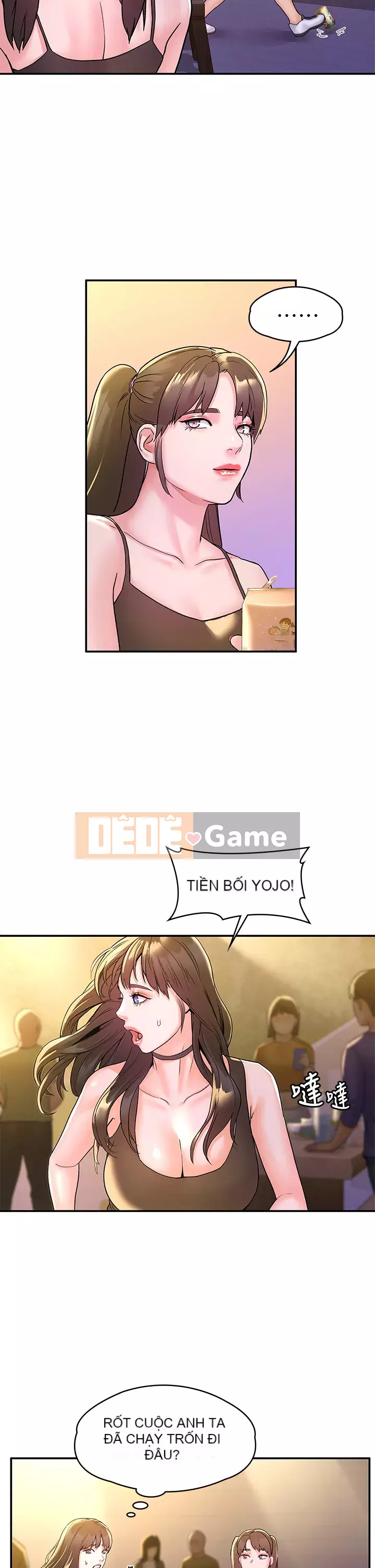 Kẹo mút đại học Chương 75-76