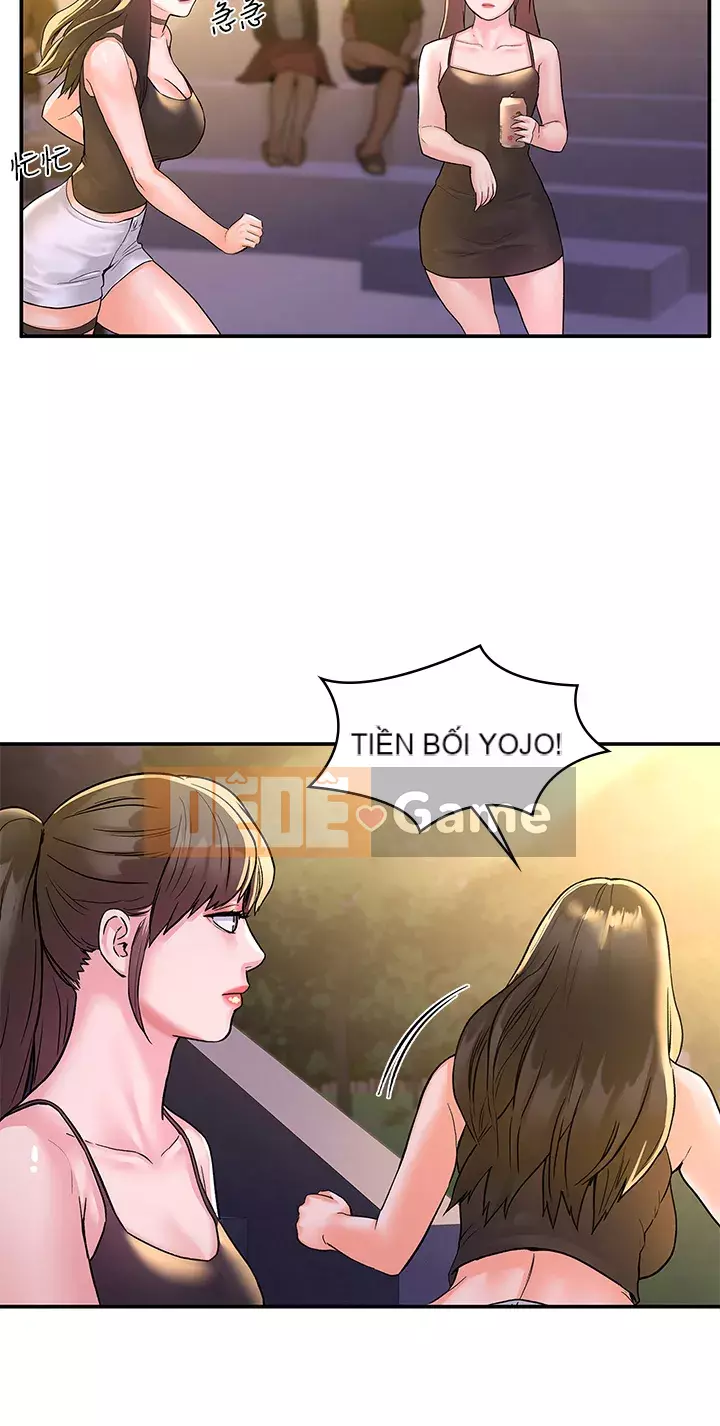 Kẹo mút đại học Chương 75-76