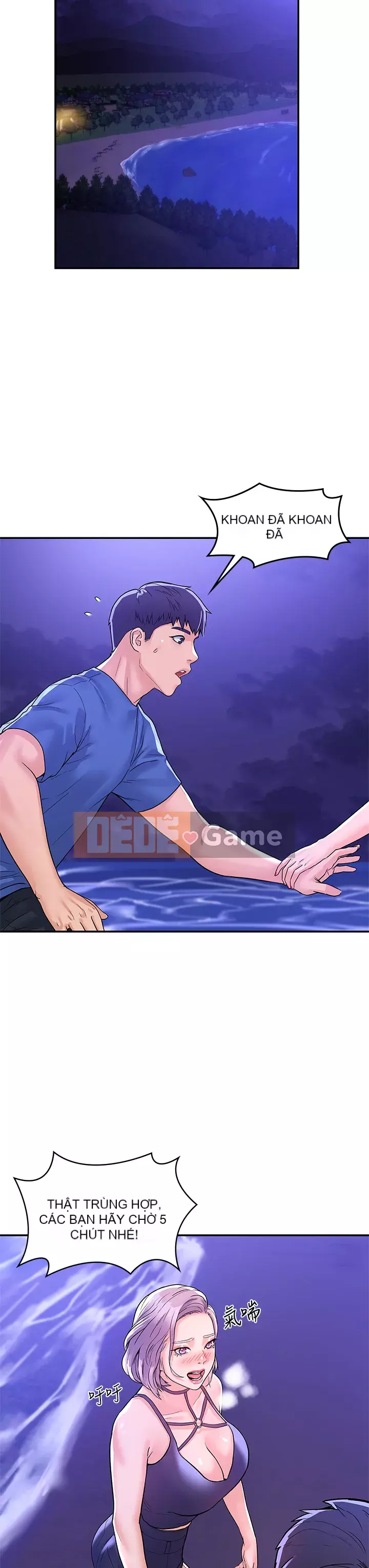 Kẹo mút đại học Chương 75-76