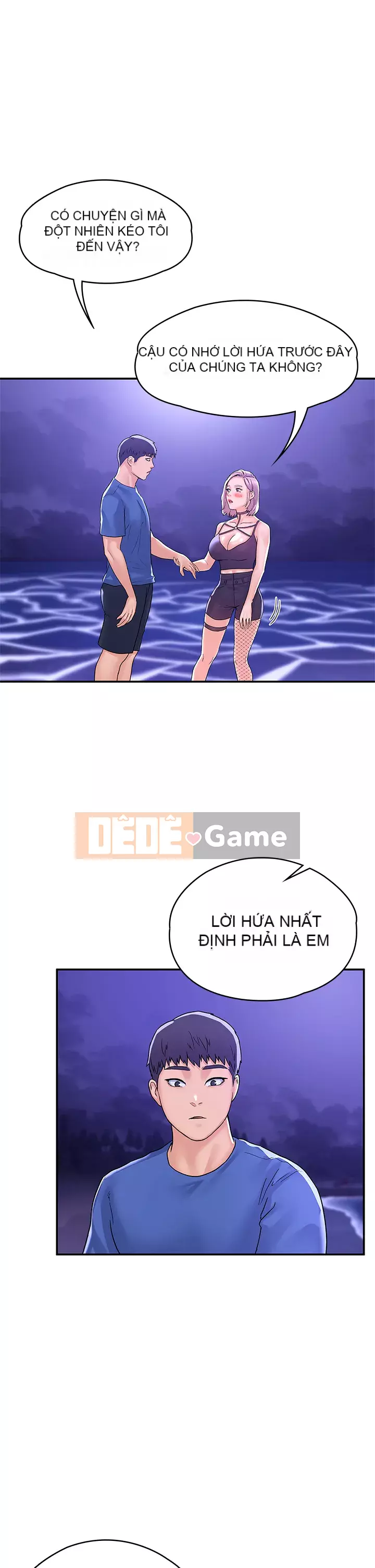 Kẹo mút đại học Chương 75-76