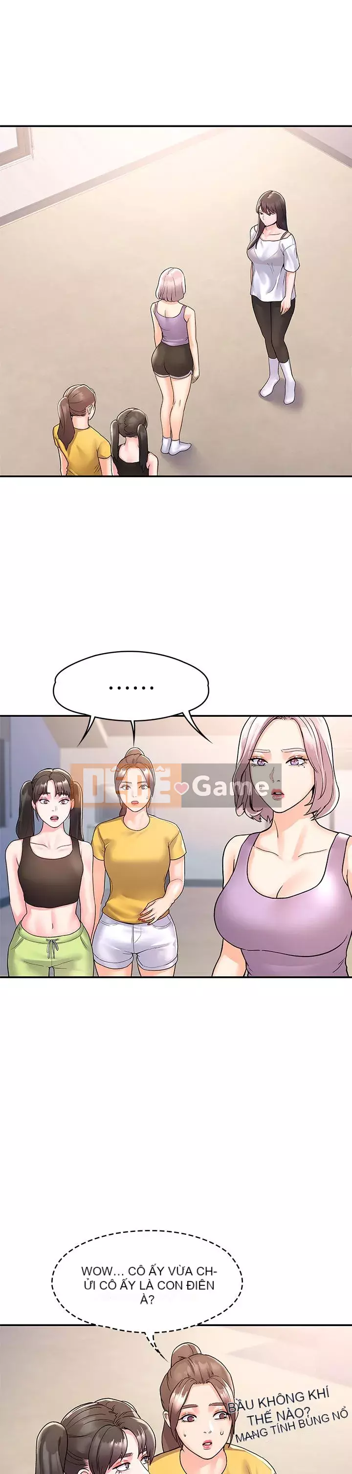 Kẹo mút đại học Chương 73-74