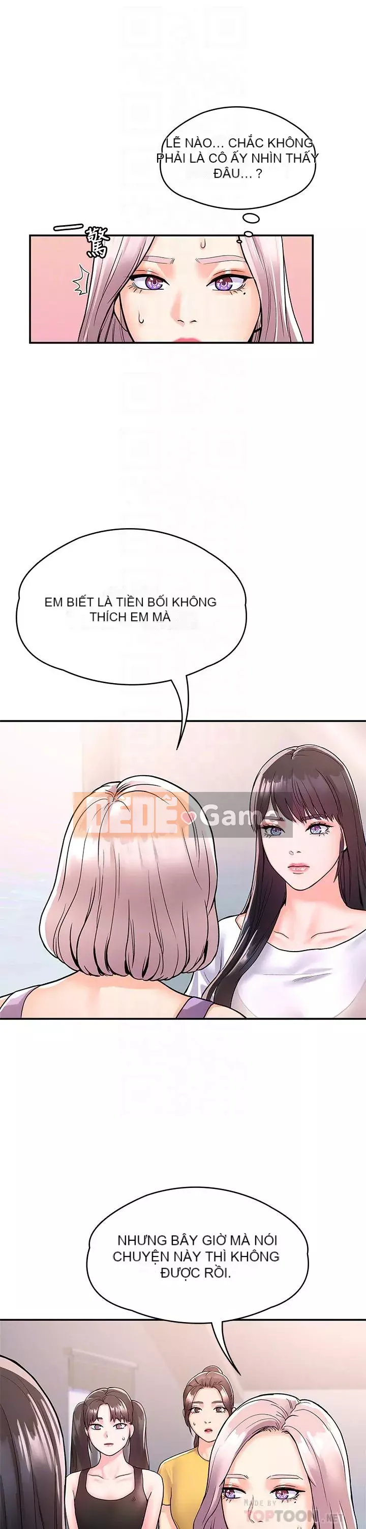 Kẹo mút đại học Chương 73-74