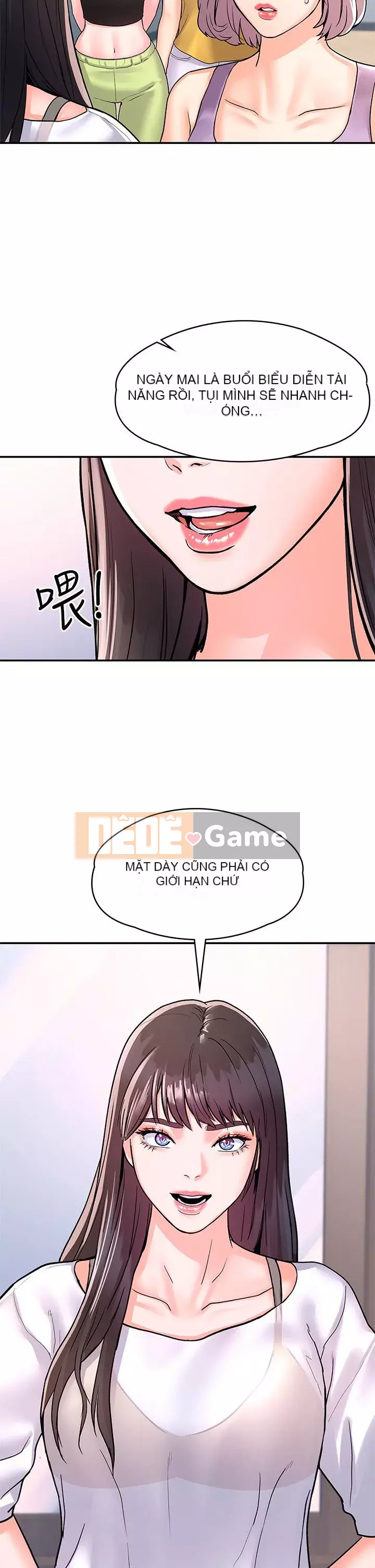 Kẹo mút đại học Chương 73-74