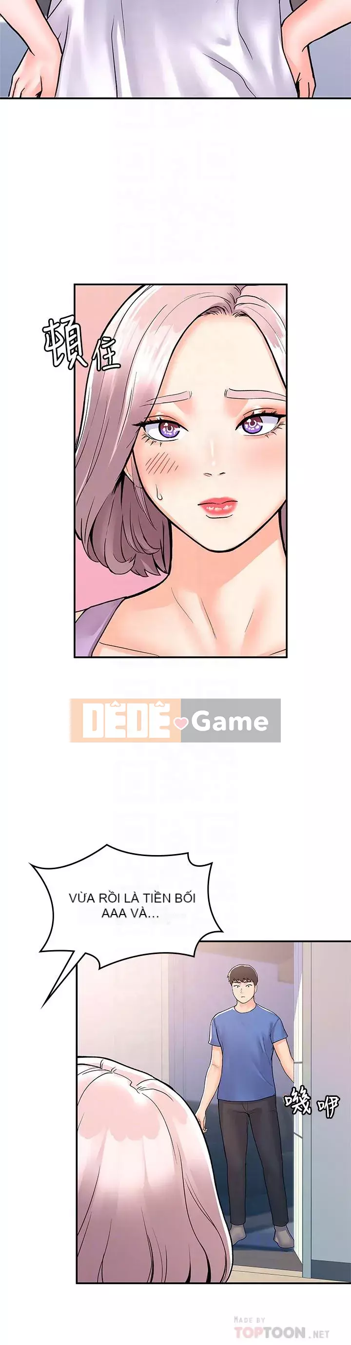 Kẹo mút đại học Chương 73-74