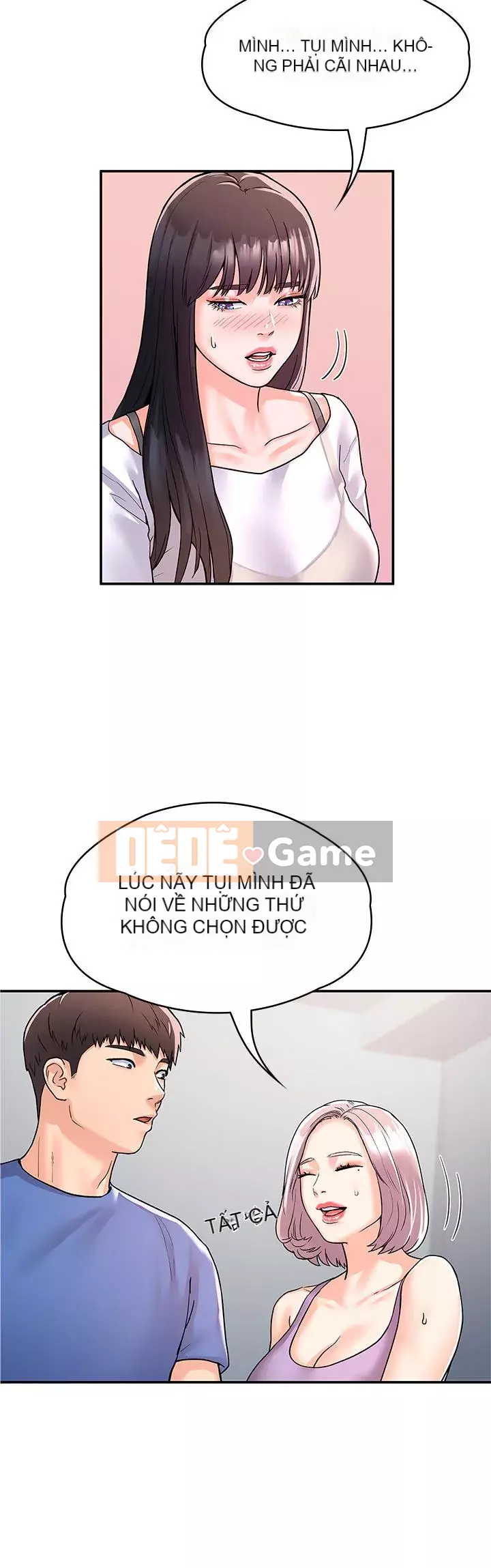 Kẹo mút đại học Chương 73-74