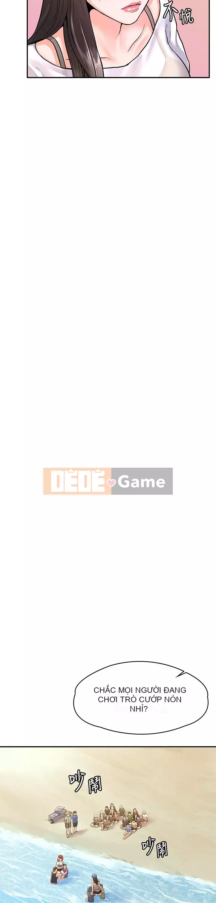 Kẹo mút đại học Chương 73-74