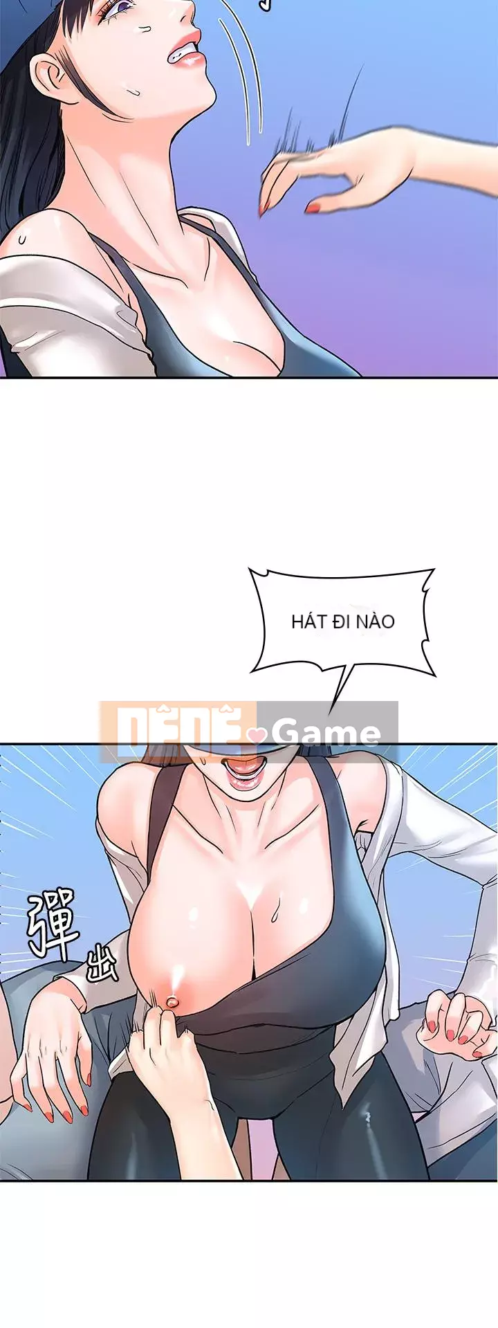 Kẹo mút đại học Chương 73-74