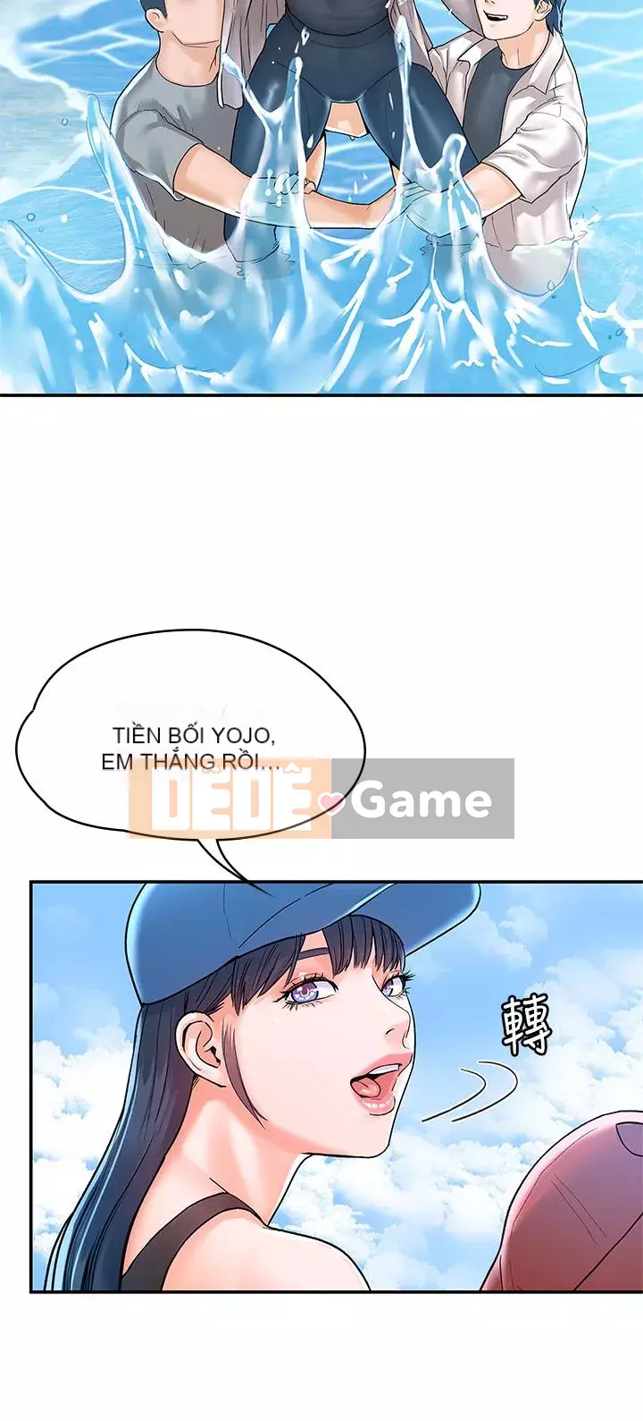 Kẹo mút đại học Chương 73-74