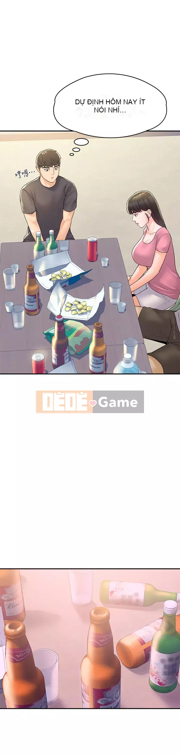 Kẹo mút đại học Chương 73-74