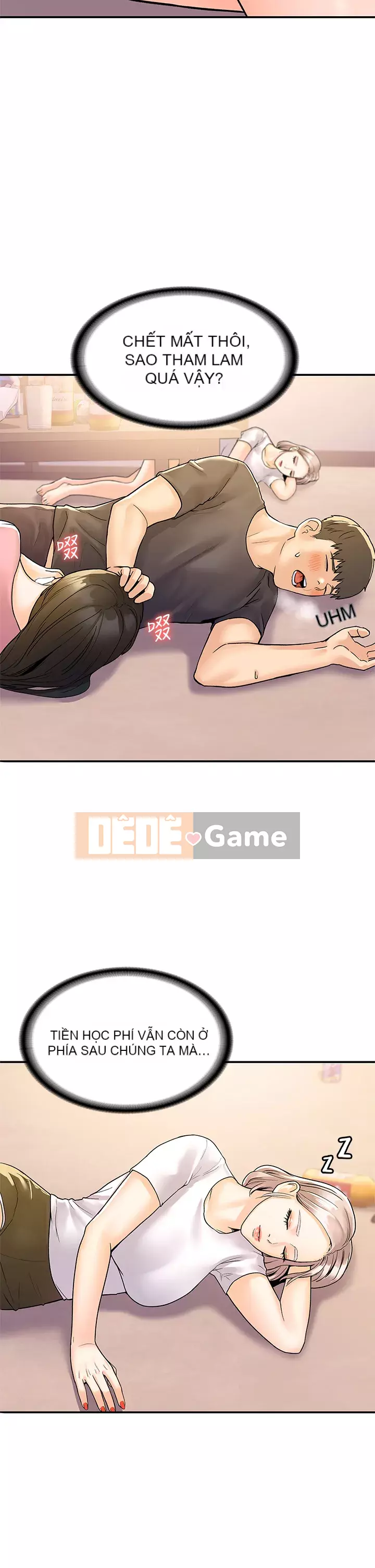 Kẹo mút đại học Chương 73-74