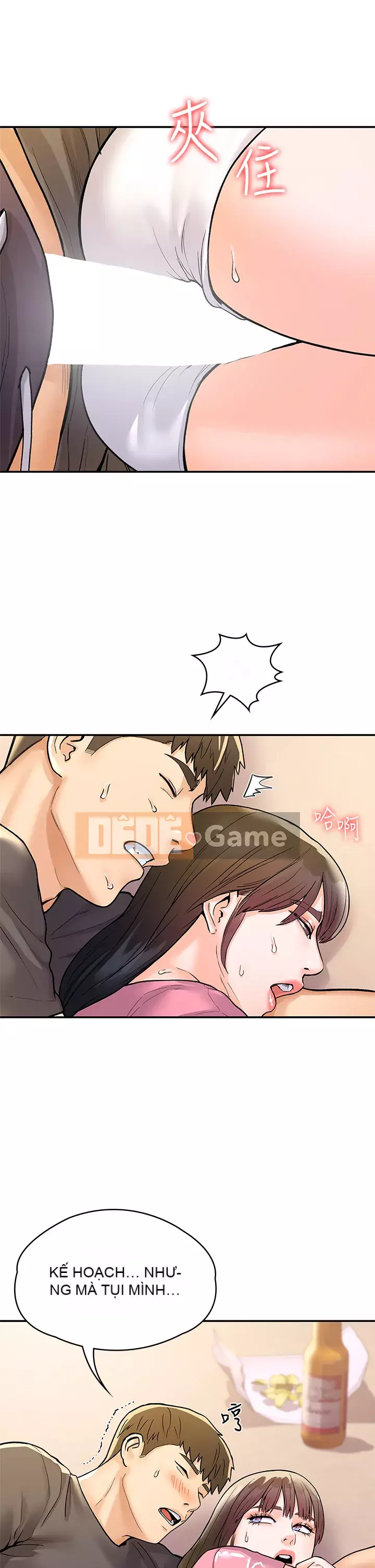 Kẹo mút đại học Chương 73-74