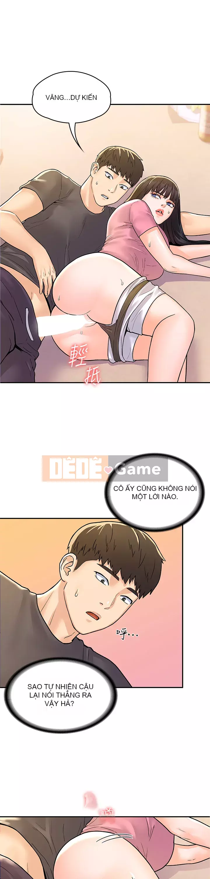 Kẹo mút đại học Chương 73-74