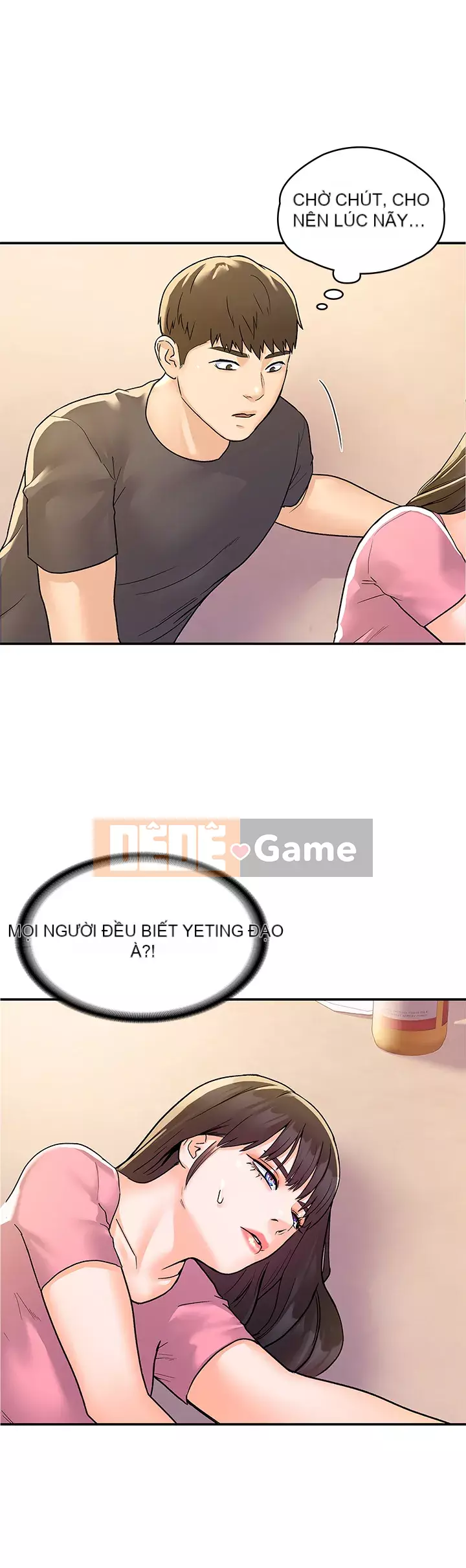 Kẹo mút đại học Chương 73-74