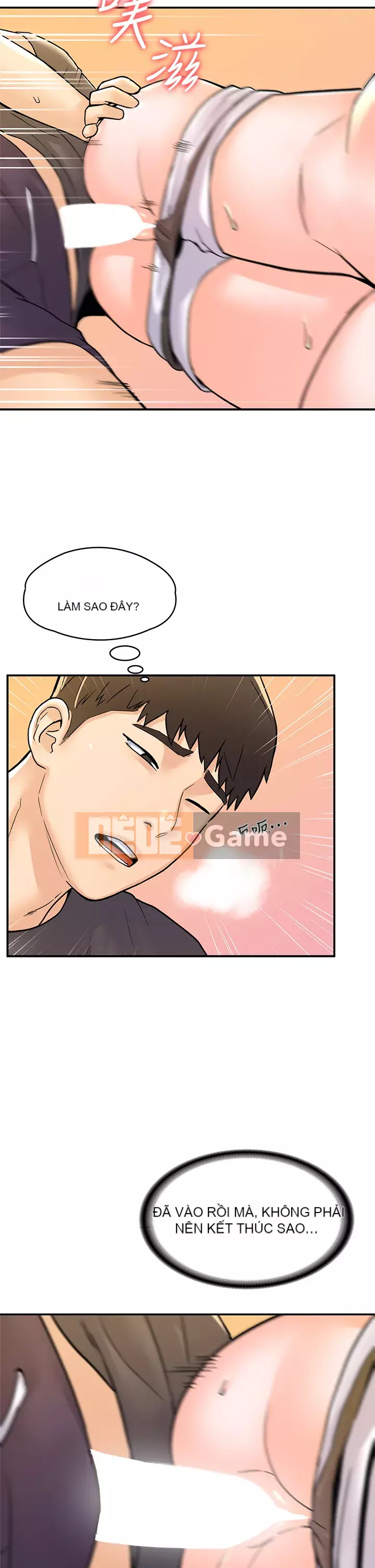 Kẹo mút đại học Chương 73-74