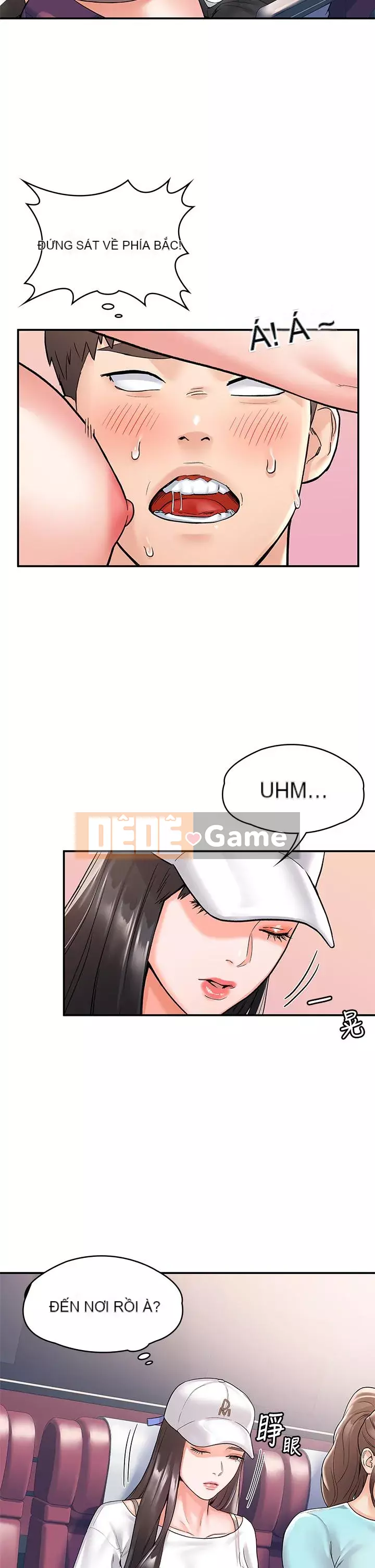 Kẹo mút đại học Chương 71-72