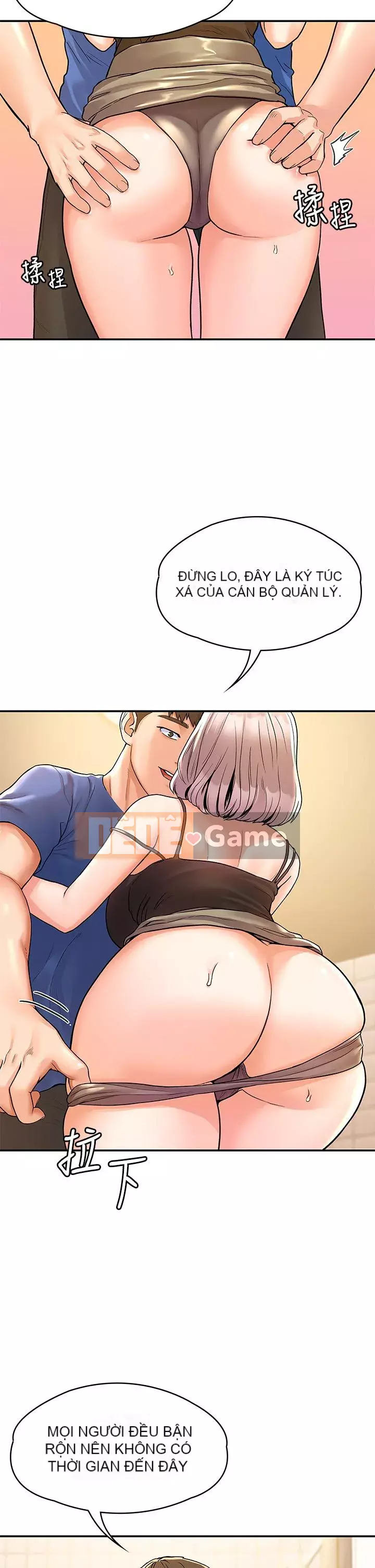 Kẹo mút đại học Chương 71-72