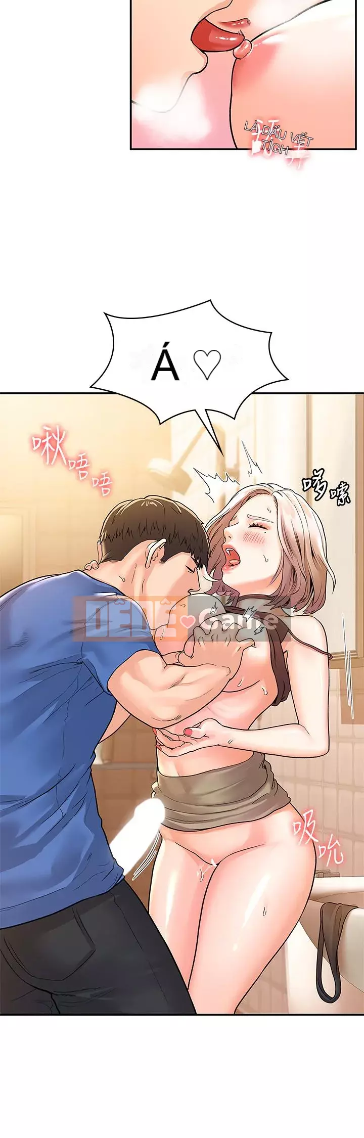 Kẹo mút đại học Chương 71-72