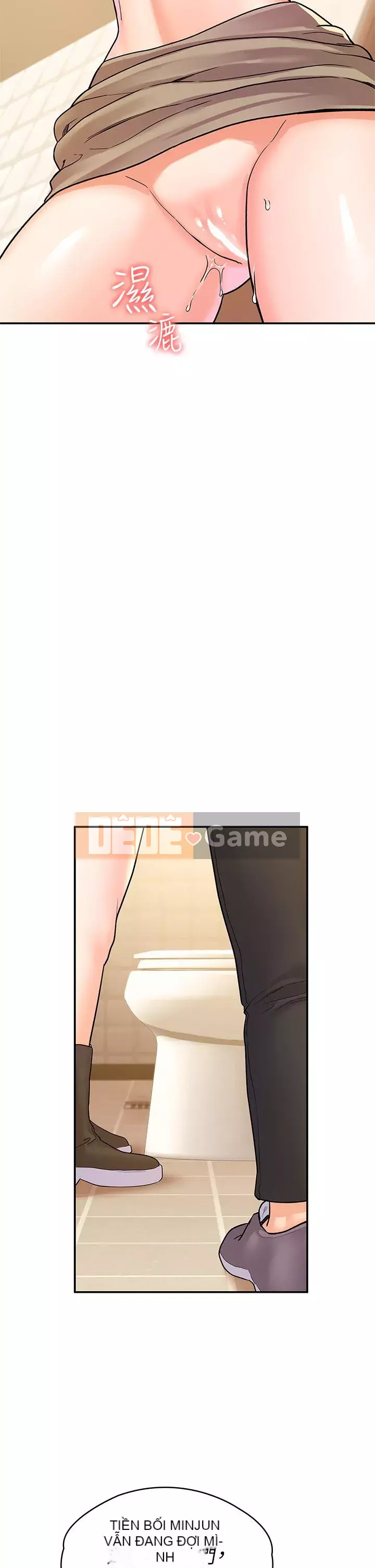 Kẹo mút đại học Chương 71-72