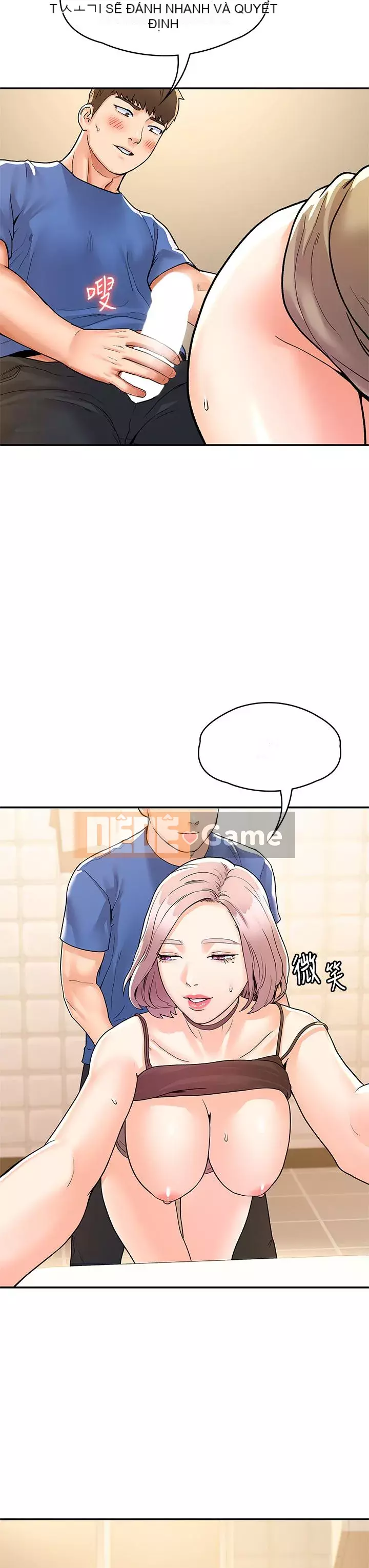 Kẹo mút đại học Chương 71-72