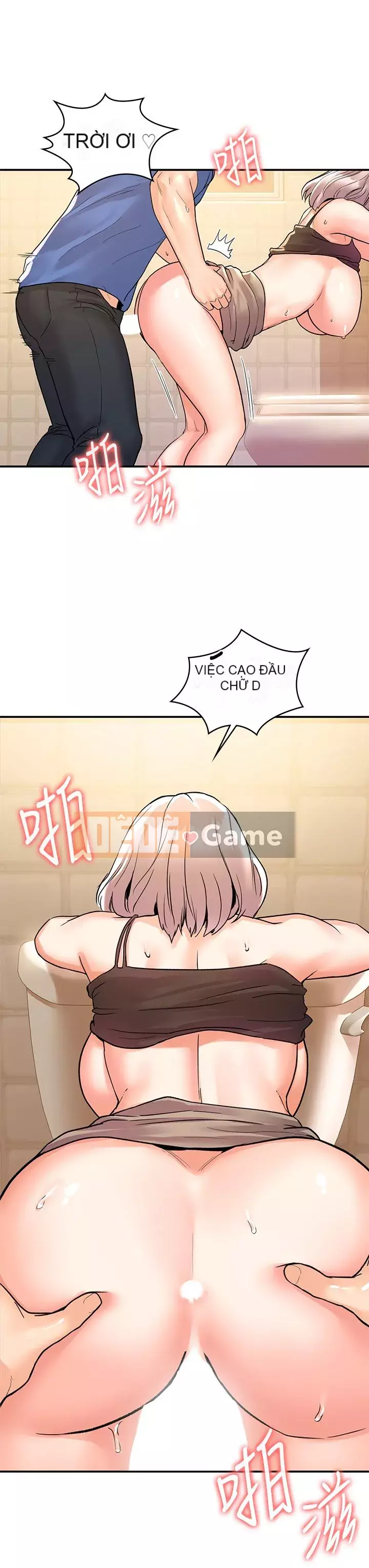 Kẹo mút đại học Chương 71-72