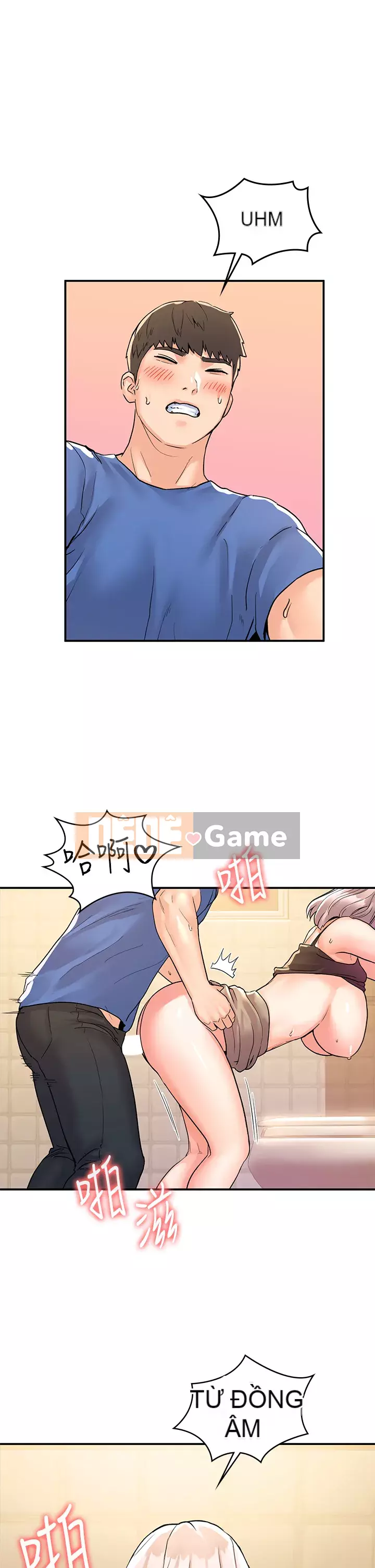 Kẹo mút đại học Chương 71-72