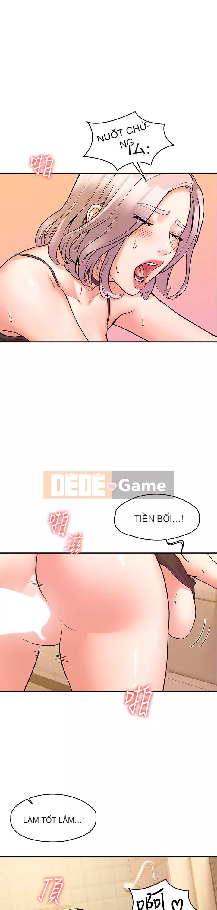 Kẹo mút đại học Chương 71-72