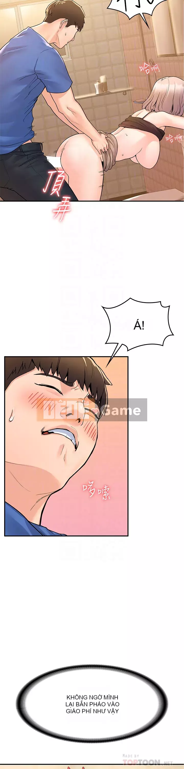 Kẹo mút đại học Chương 71-72