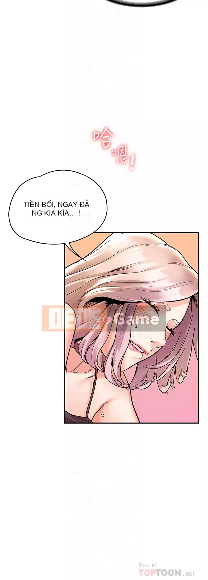 Kẹo mút đại học Chương 71-72