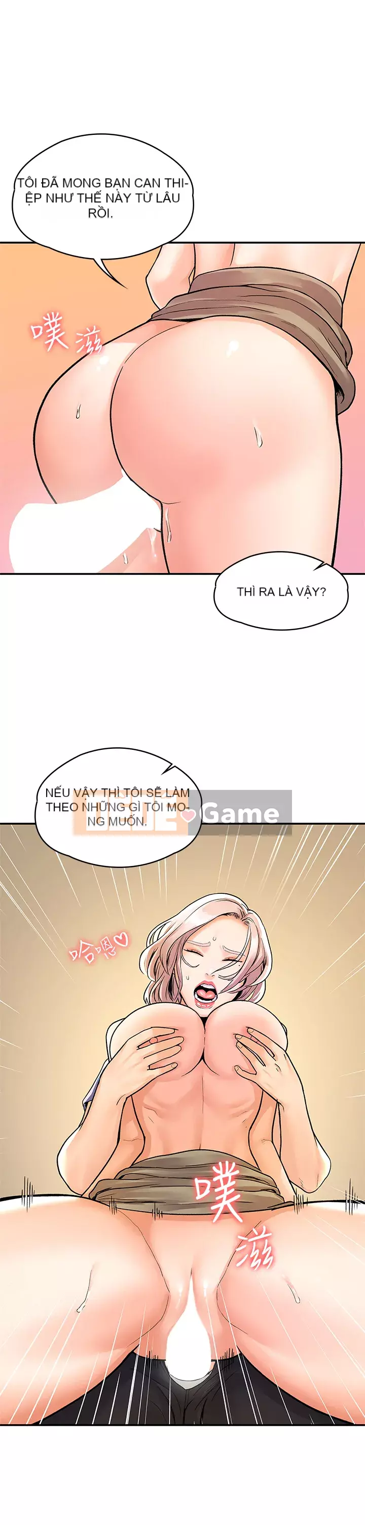 Kẹo mút đại học Chương 71-72