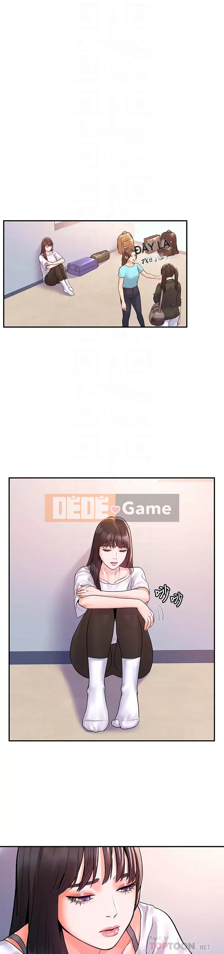 Kẹo mút đại học Chương 71-72