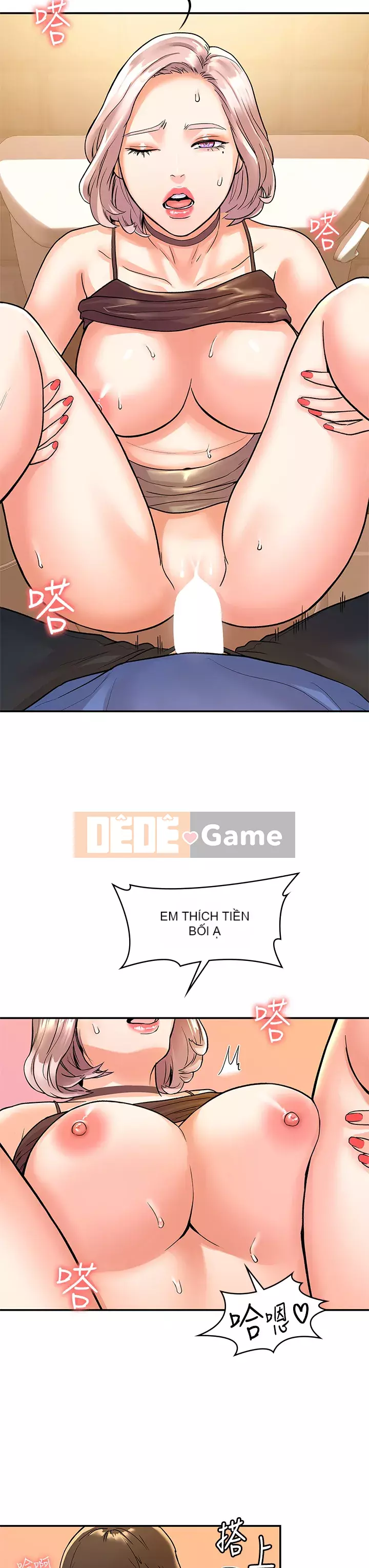 Kẹo mút đại học Chương 71-72