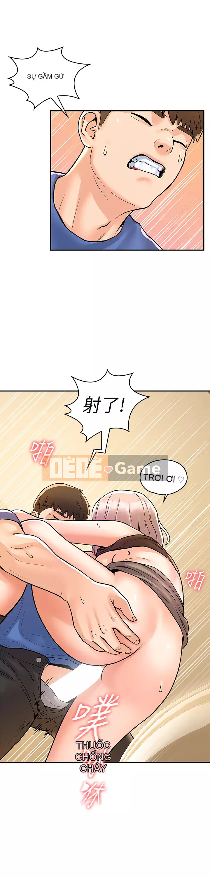 Kẹo mút đại học Chương 71-72