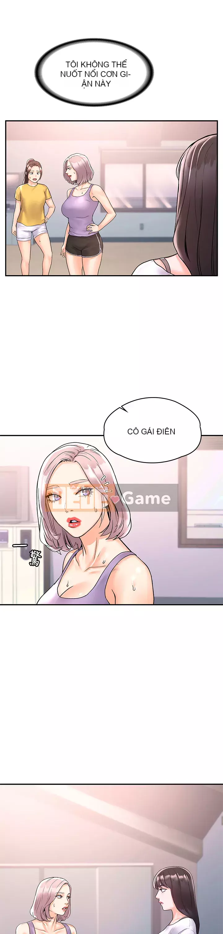 Kẹo mút đại học Chương 71-72