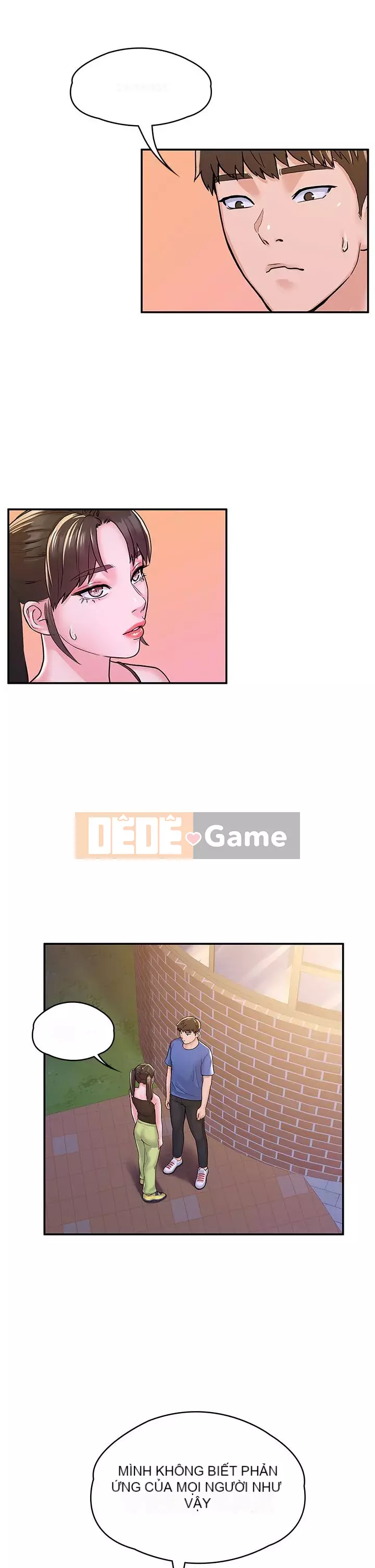 Kẹo mút đại học Chương 69-70