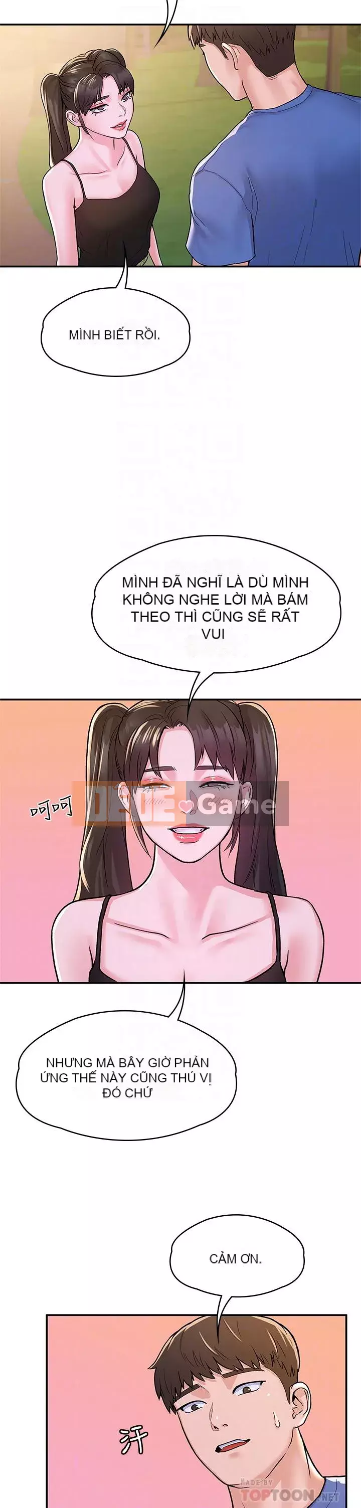 Kẹo mút đại học Chương 69-70