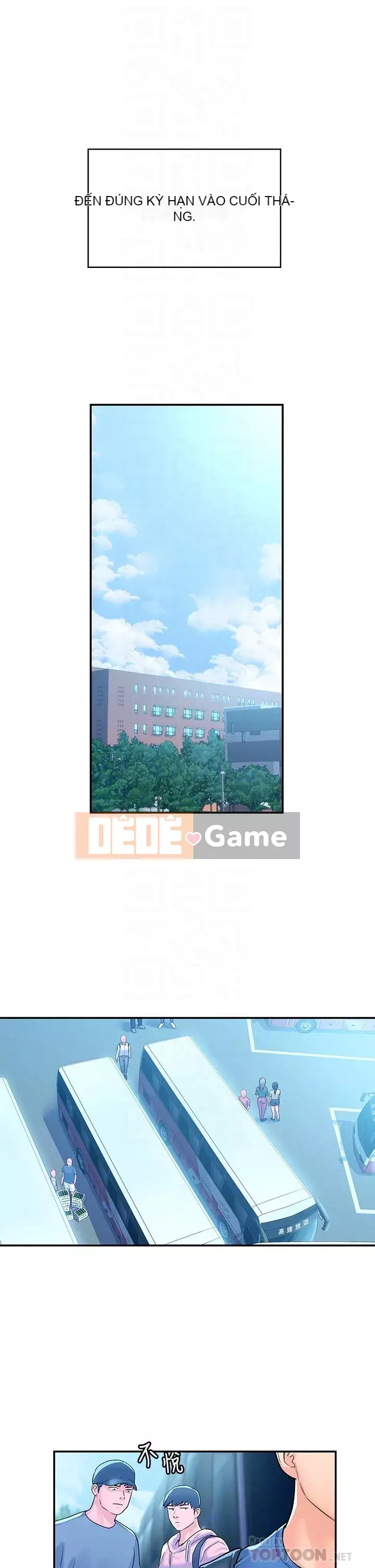 Kẹo mút đại học Chương 69-70