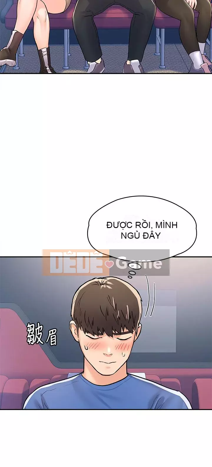 Kẹo mút đại học Chương 69-70