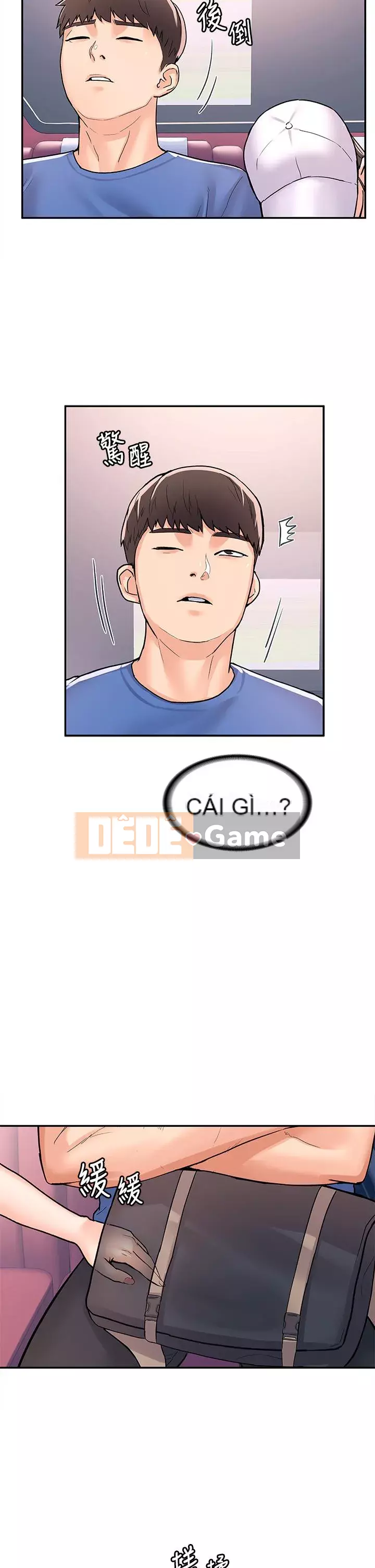 Kẹo mút đại học Chương 69-70