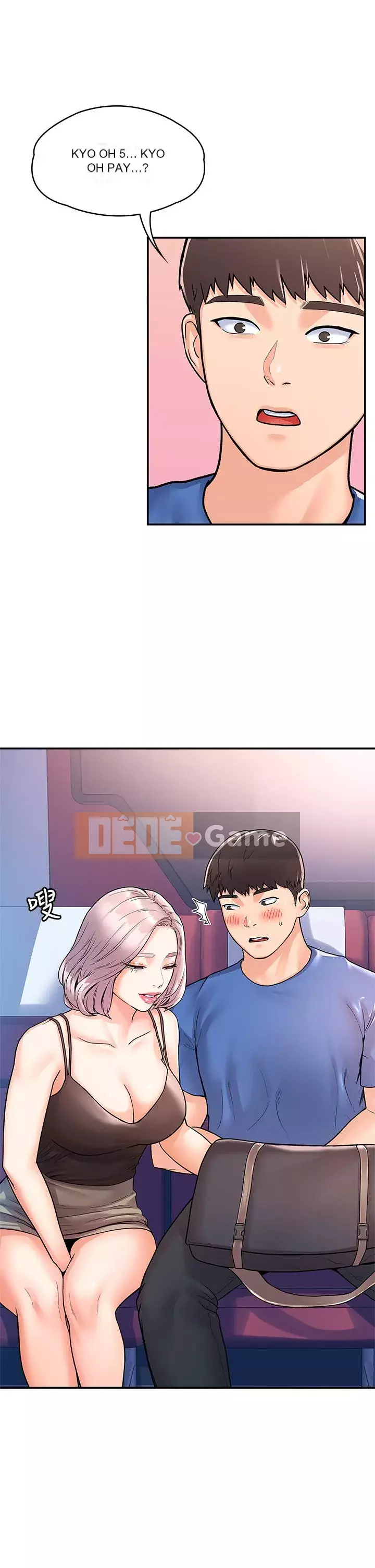 Kẹo mút đại học Chương 69-70