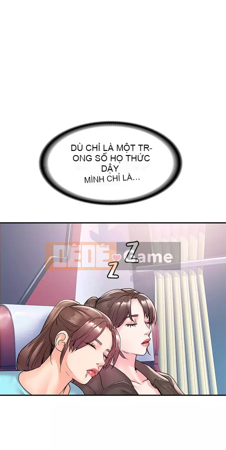 Kẹo mút đại học Chương 69-70